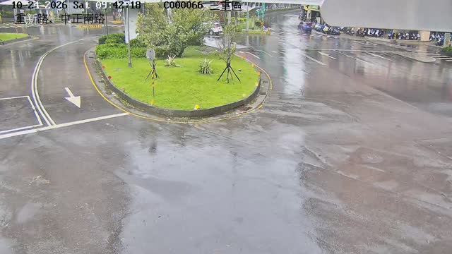 三重區重新路、中正南路
