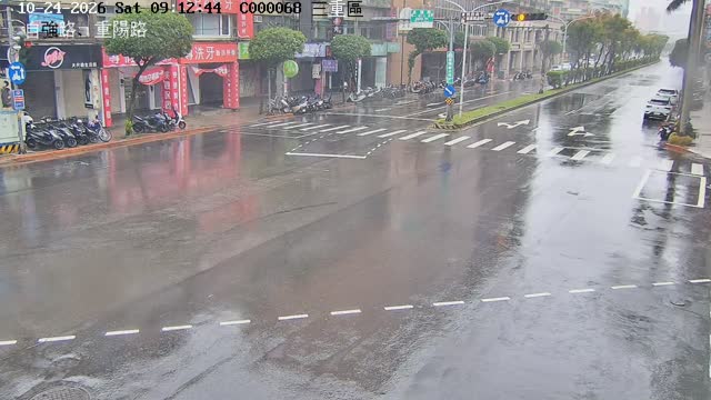 三重區自強路、重陽路