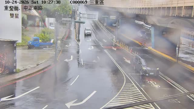 三重區重安街、中正南路