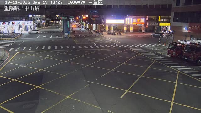 三重區重陽路、新北大道