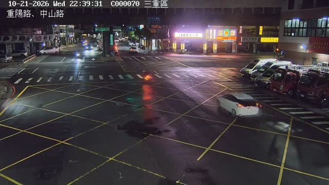 三重區重陽路、新北大道