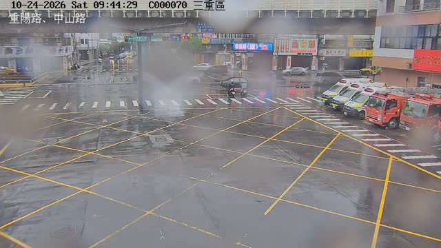三重區重陽路、新北大道