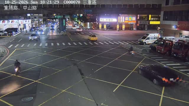 三重區重陽路、新北大道