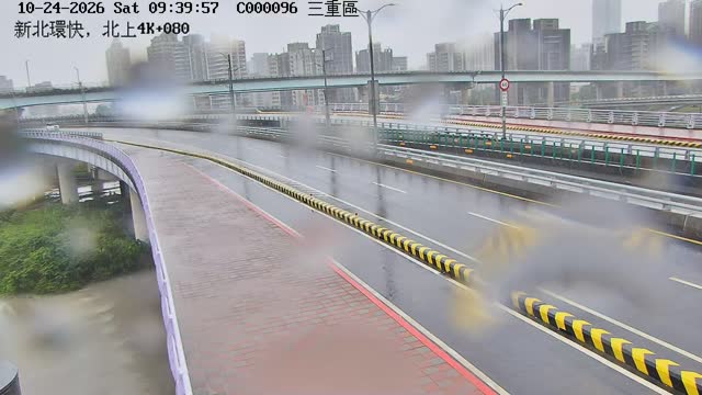 新北環快，北上4K+080