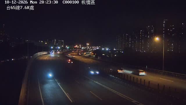 台65線7.6K處