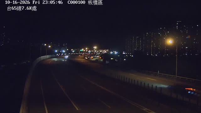 台65線7.6K處
