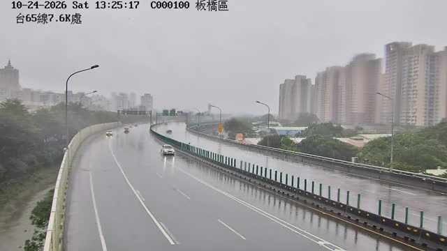 台65線7.6K處