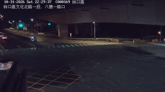 林口區文化北路一段、八德一路口
