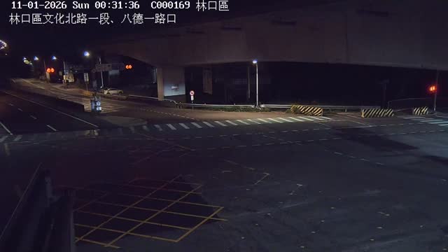 林口區文化北路一段、八德一路口