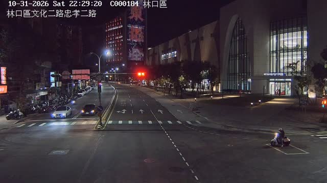 林口區文化二路忠孝二路