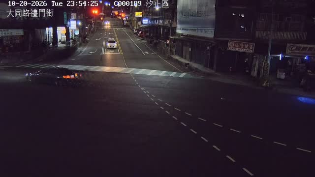 汐止區大同路禮門街