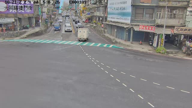 汐止區大同路禮門街
