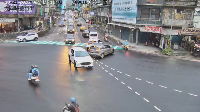 汐止區大同路禮門街