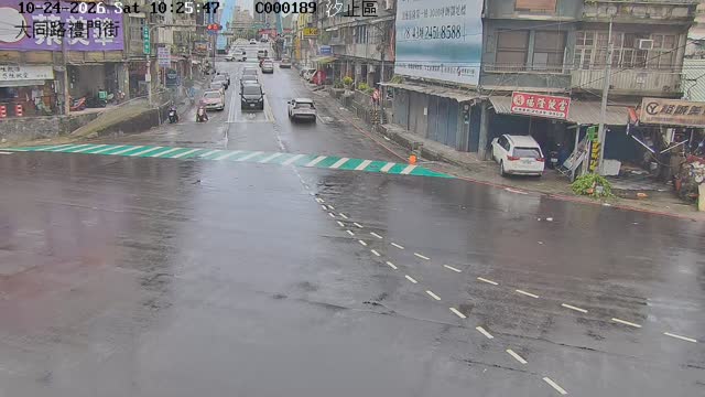 汐止區大同路禮門街