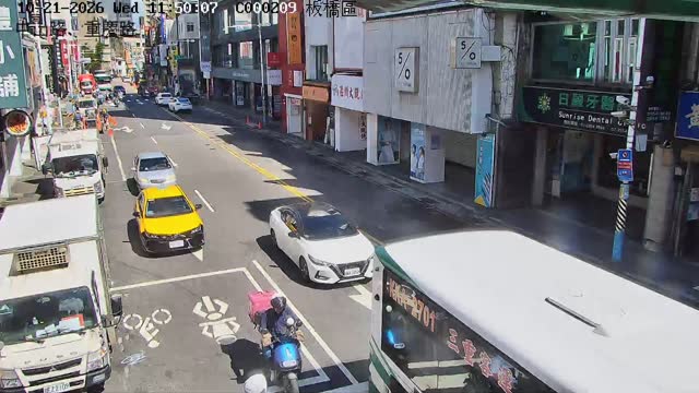 板橋區中山路、重慶路