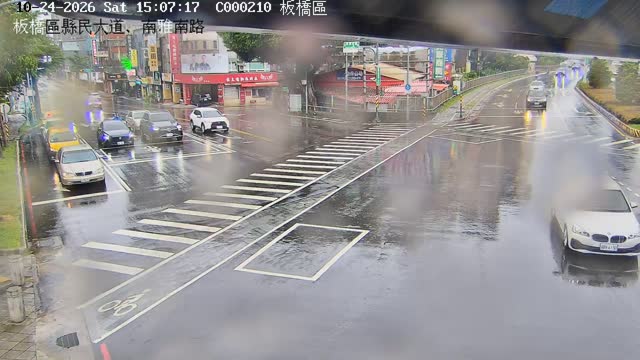 板橋區縣民大道、南雅南路