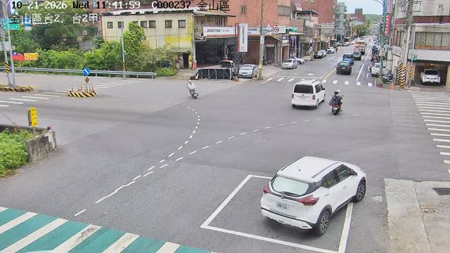 金山區台2、台2甲