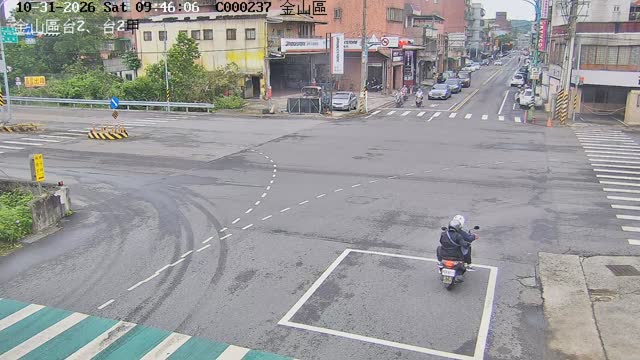 金山區台2、台2甲