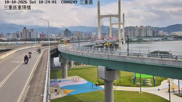 三重區重陽橋