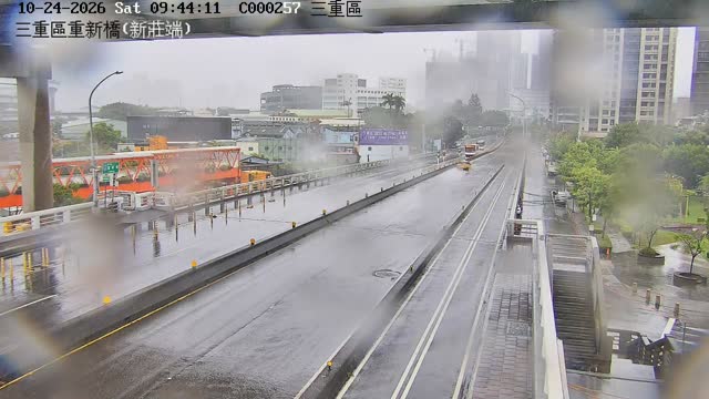 三重區重新橋(新莊端)
