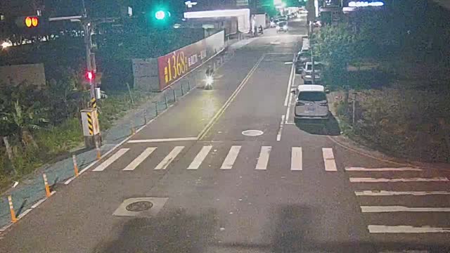 林口區南勢街、南勢六街口