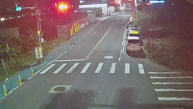 林口區南勢街、南勢六街口