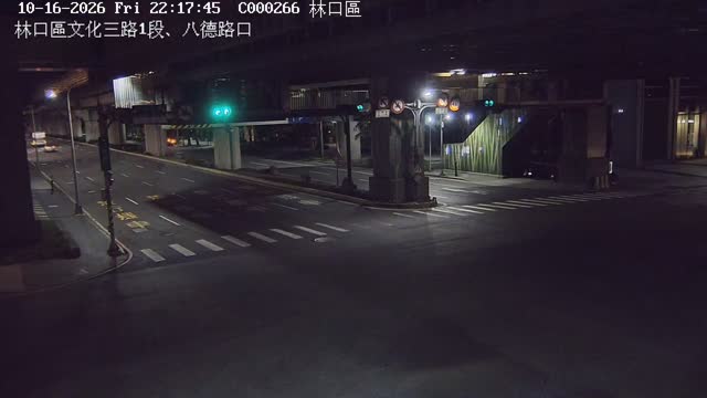 林口區文化三路1段、八德路口