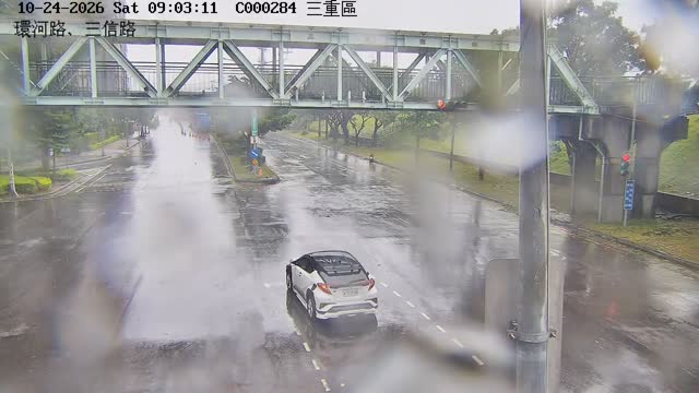三重區環河路、三信路