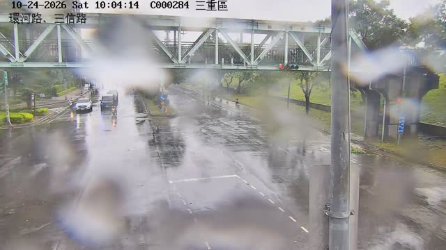 三重區環河路、三信路