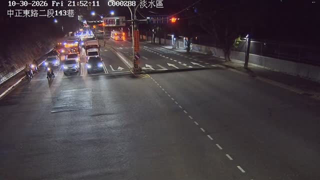 淡水區中正東路2段143巷