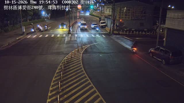 樹林博愛街240號、瑋鋒科技前