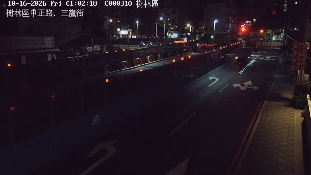 樹林區中正路三龍街