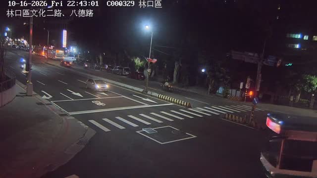 林口區文化二路八德路