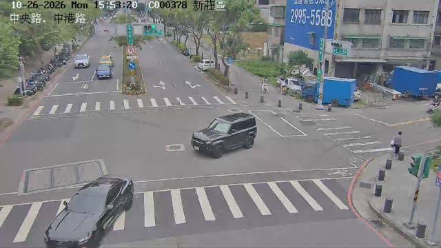 新莊區 中央路、中港路