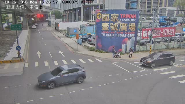 新莊區 新北大道、中信街