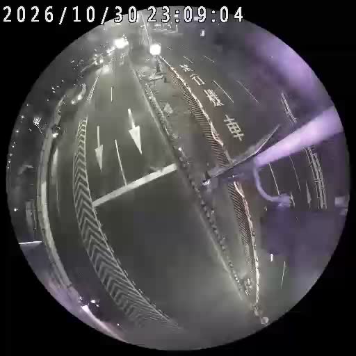 淡水區 中正東路二段/中正東路一段(近端號誌桿)