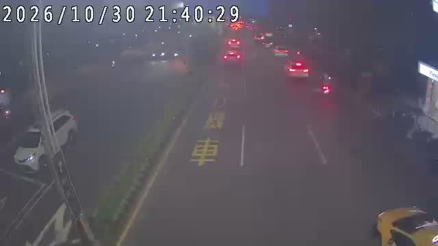 淡水區 中正東路二段/八勢一街(遠端號誌桿)