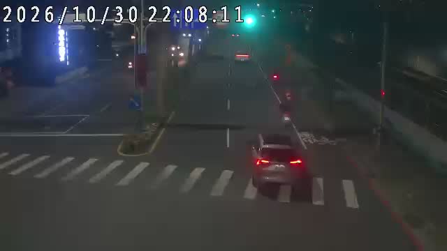 淡水區 中正東路一段/中正東路一段127巷(近端號誌桿)