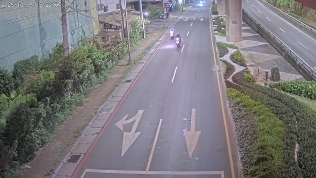 環河西路三段/光環路二段(環河西路往新店)
