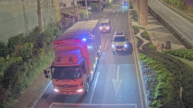 環河西路三段/光環路二段(環河西路往新店)