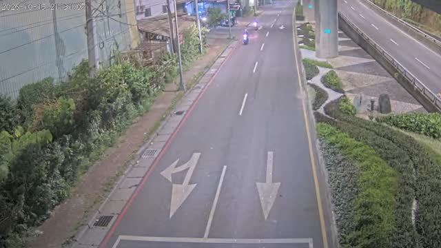 環河西路三段/光環路二段(環河西路往新店)