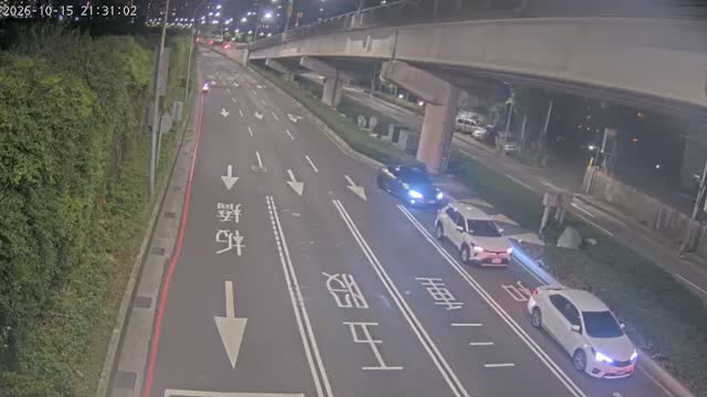 環河西路三段/光環路二段(環河西路往新莊)