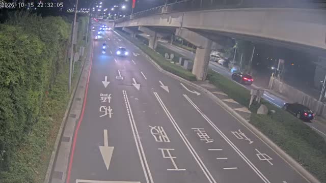 環河西路三段/光環路二段(環河西路往新莊)