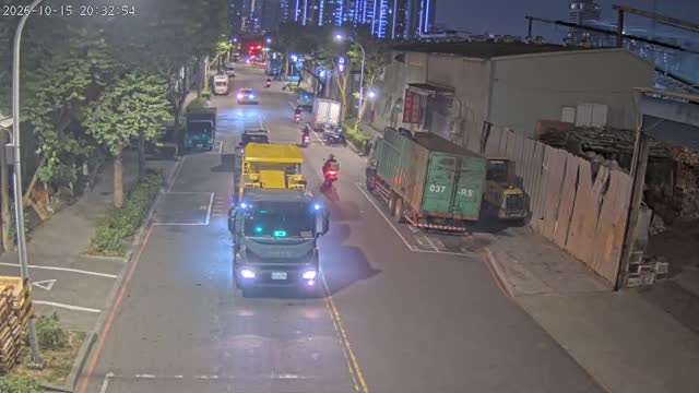 環河西路三段/光環路二段(光環路)