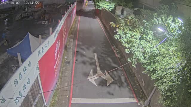 環河西路三段/華中橋下(永和路89巷)