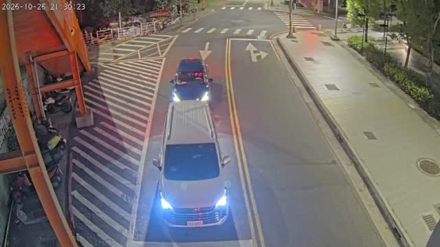 環河西路三段/華中橋下(立業路)