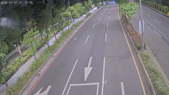 環河西路三段/華中橋下(環河西路往新莊)