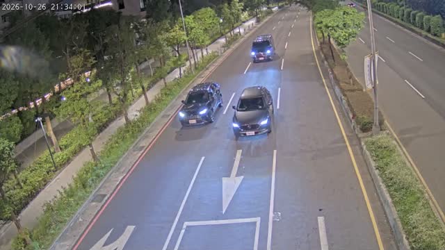 環河西路三段/華中橋下(環河西路往新莊)