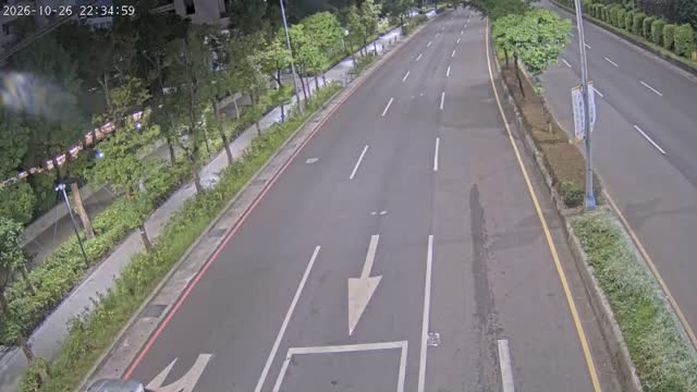 環河西路三段/華中橋下(環河西路往新莊)