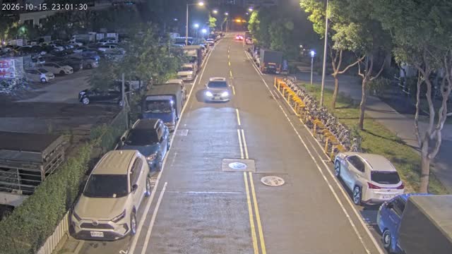 中原二街/中原五街(中原二街-北)